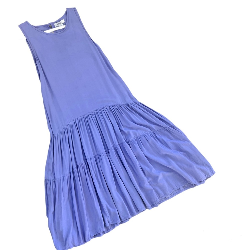 Yireh, Lucca Mid Dress in Lilac_XS